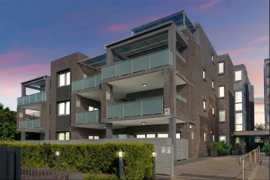 29/564 Liverpool Rd, Strathfield South, NSW 2136