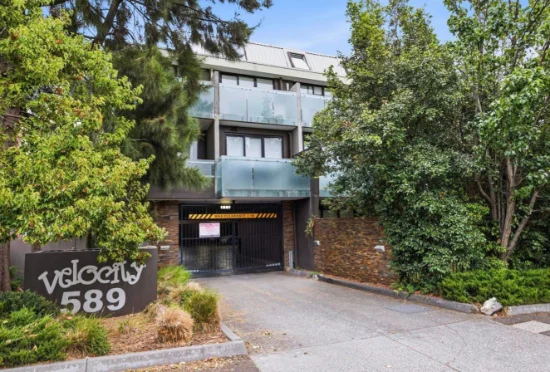 29/589-591 Glenferrie Road, Hawthorn, Vic 3122