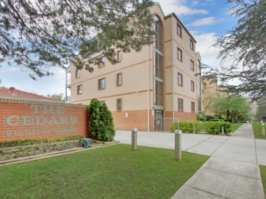 29/9 Oxley Street, Griffith, ACT 2603