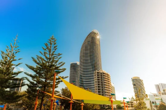 2901/1 Oracle Bvd, Broadbeach, Qld 4218