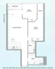 2902/151 City Road, Southbank, Vic 3006-Floorplan