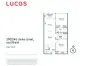 2902/45 Clarke Street, Southbank, Vic 3006-Floorplan