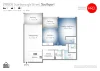 2903/34 Scarborough Street, Southport, Qld 4215-Floorplan