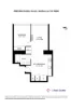2903/464 Collins Street, Melbourne, Vic 3000-Floorplan