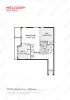 2903/80 A'beckett Street, Melbourne, Vic 3000-Floorplan