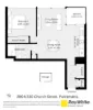 2904/330 Church Street, Parramatta, NSW 2150-Floorplan