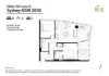 2905/38 York St, Sydney, NSW 2000-Floorplan