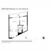 2905/48 Balston Street, Southbank, Vic 3006-Floorplan