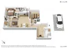 2906/151 City Road, Southbank, Vic 3006-Floorplan