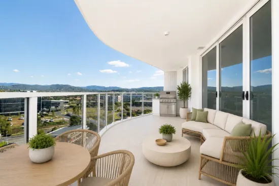 2908/116 Laver Drive, Robina, Qld 4226