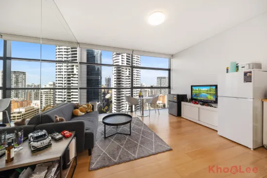 2909/101 Bathurst Street, Sydney, NSW 2000