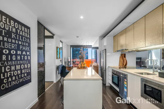 2909/33 Rose Lane, Melbourne, Vic 3000