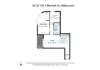 2910/135 A'Beckett Street, Melbourne, Vic 3000-Floorplan