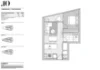 2910/179 Alfred St, Fortitude Valley, Qld 4006-Floorplan