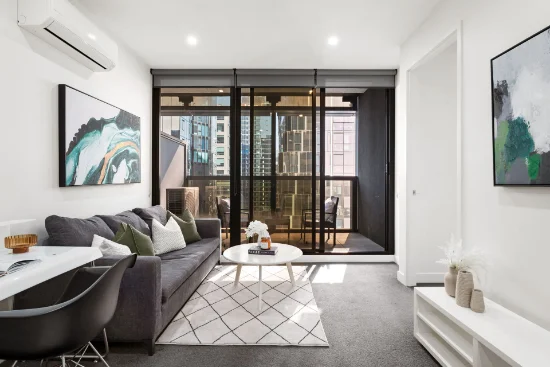 2911/120 A'beckett Street, Melbourne, Vic 3000