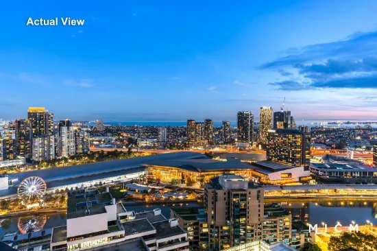2913/628 Flinders Street, Docklands, Vic 3008
