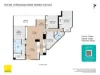 292/30 Macrossan Street, Brisbane City QLD 4000-Floorplan