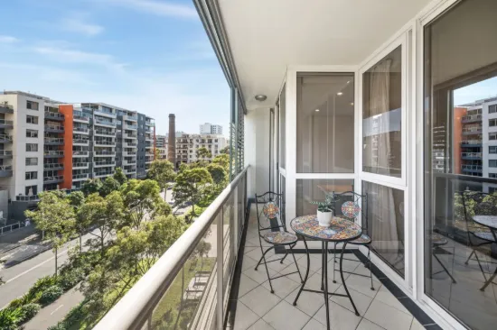 292/8 Lachlan Street, Waterloo, NSW 2017-Image
