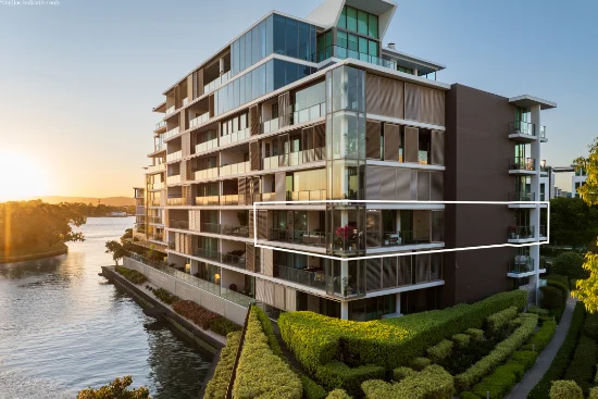29301/2 Ephraim Island, Paradise Point, Qld 4216 - For Sale