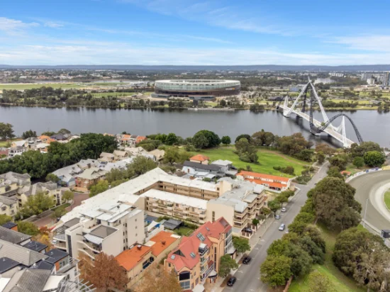 29A/22 Nile Street, East Perth, WA 6004
