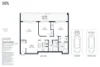 29F/19-21 George Street, North Strathfield, NSW 2137-Floorplan