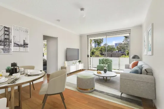 2B/11 River Road, Wollstonecraft, NSW 2065