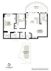 2B/153-167 Bayswater Road, Rushcutters Bay, NSW 2011-Floorplan
