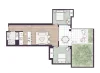 2B/2 Lulie Street, Abbotsford, Vic 3067-Floorplan