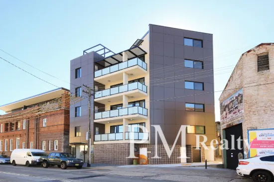 2B/4 Livingstone Rd, Petersham, NSW 2049