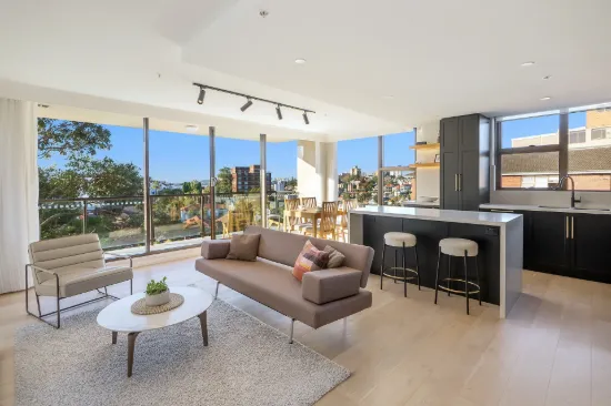 2B/50 Whaling Road, North Sydney, NSW 2060