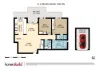 2br/1-3 Nielsen Avenue, Carlton, NSW 2218-Floorplan