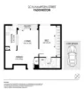 2C/6 Hampden Street, Paddington, NSW 2021-Floorplan