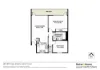 2D/40 Cope Street, Lane Cove, NSW 2066-Floorplan
