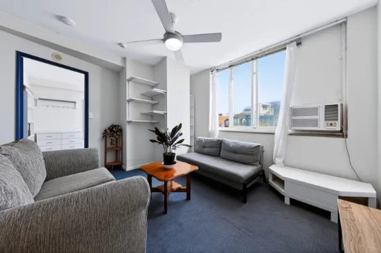 2E/119 Leichhardt St, Spring Hill, Qld 4000