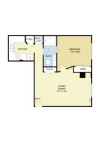 2E/119 Leichhardt St, Spring Hill, Qld 4000-Floorplan