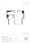 2x08/19 Hoff Blvd, Southbank, Vic 3006-Floorplan