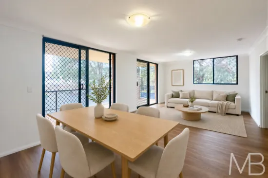 3/1-4 The Crescent, Strathfield, NSW 2135