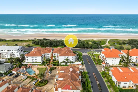3/1 Beachside Way, Yamba, NSW 2464
