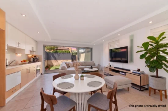3/1 Belgrave Street, Cremorne NSW 2090-Image