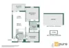 3/1 De Bernales Walk, Cottesloe, WA 6011-Floorplan