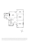 3/1 Wimbledon Avenue, Elwood, Vic 3184-Floorplan