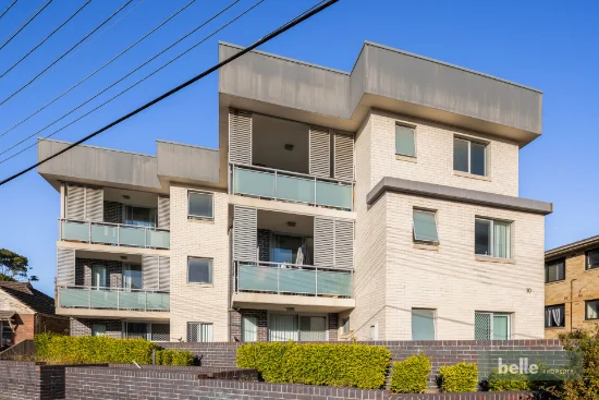 3/10-12 Parnell Street, Strathfield, NSW 2135