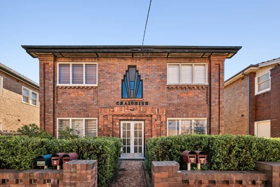 3/10 Grainger Avenue, Ashfield, NSW 2131
