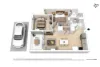 3/10 Snapshot Drive, Coburg North, Vic 3058-Floorplan