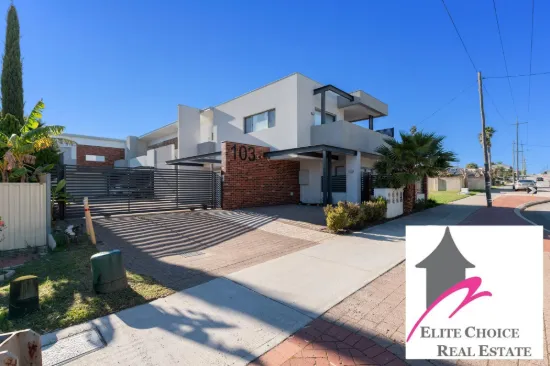 3/103 Hardey Road, Belmont, WA 6104