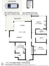 3/11-15 Ocean Street, Wollongong, NSW 2500-Floorplan