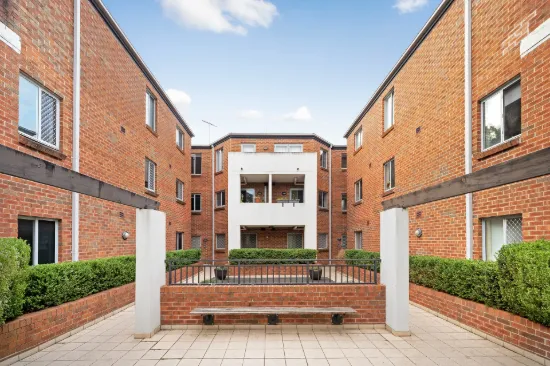 3/113-117 Arthur Street, Strathfield, NSW 2135