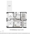 3/1130 Whitehorse Road, Box Hill, Vic 3128-Floorplan