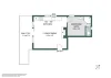 3/11A Anderson Street, South Melbourne, Vic 3205-Floorplan