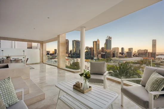 3/12 Bellevue Terrace, West Perth, WA 6005 - For Sale